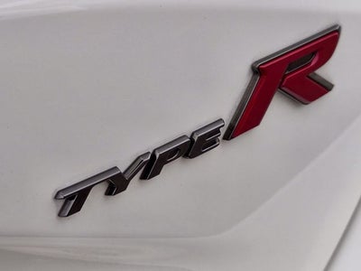 2025 Honda Civic Type R Manual