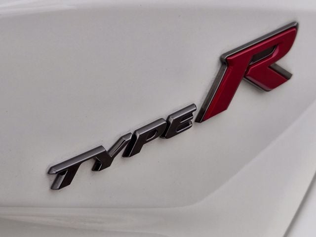 2025 Honda Civic Type R Manual