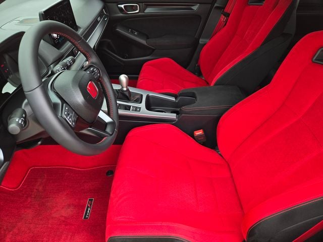 2025 Honda Civic Type R Manual
