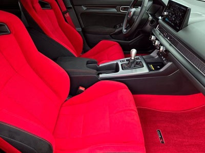 2025 Honda Civic Type R Manual