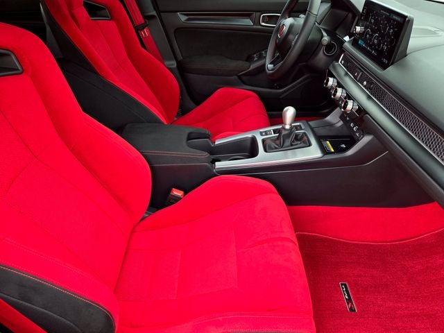 2025 Honda Civic Type R Manual