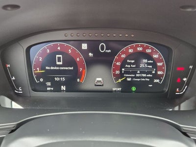 2025 Honda Civic Type R Manual