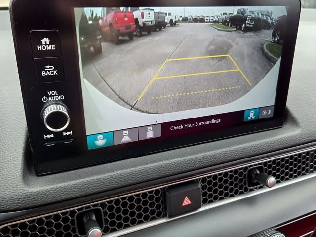 2025 Honda Civic Type R Manual