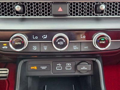 2025 Honda Civic Type R Manual