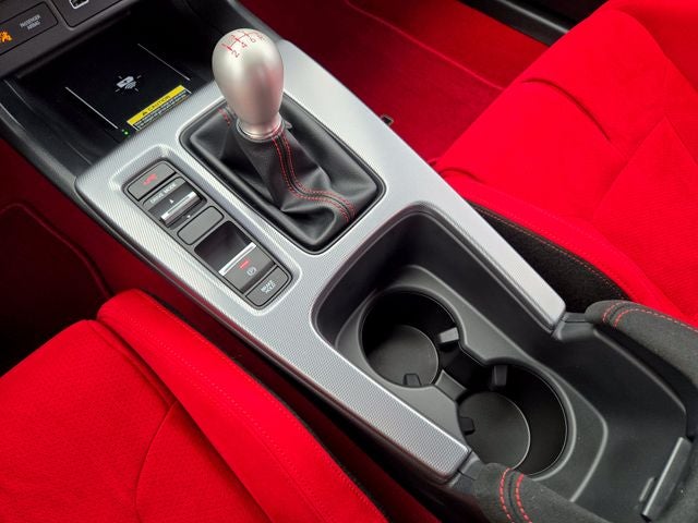2025 Honda Civic Type R Manual