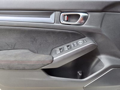 2025 Honda Civic Type R Manual