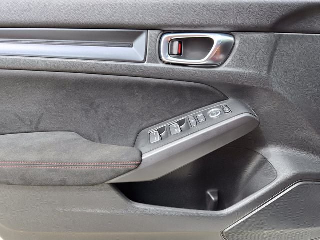 2025 Honda Civic Type R Manual