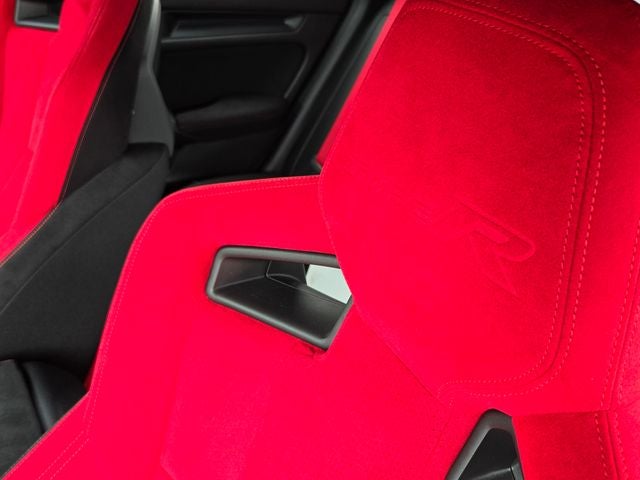 2025 Honda Civic Type R Manual