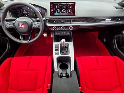 2025 Honda Civic Type R Manual