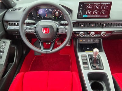 2025 Honda Civic Type R Manual