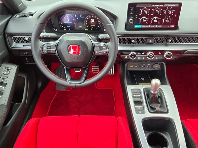 2025 Honda Civic Type R Manual