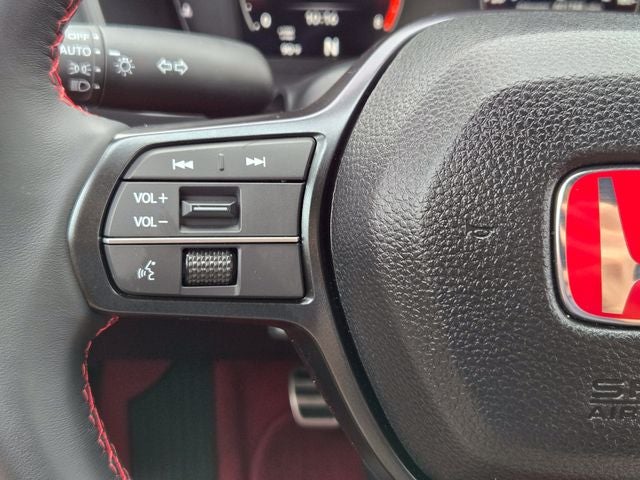 2025 Honda Civic Type R Manual