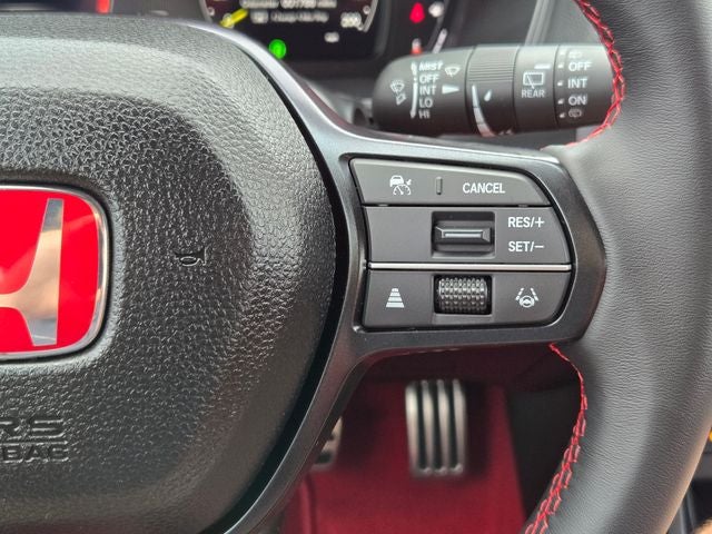 2025 Honda Civic Type R Manual