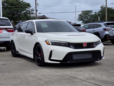 2025 Honda Civic Type R Manual