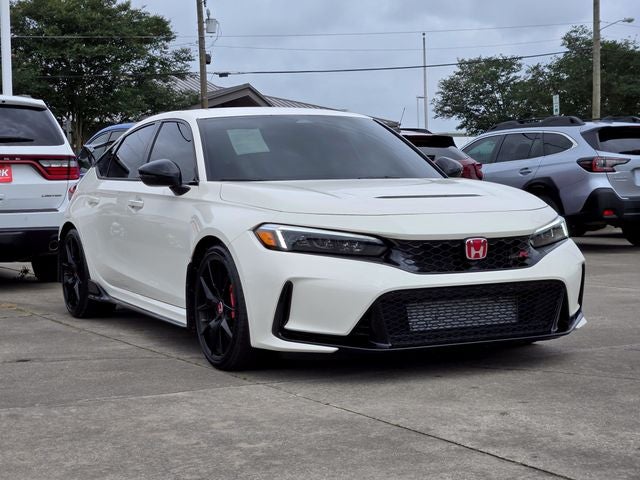 2025 Honda Civic Type R Manual