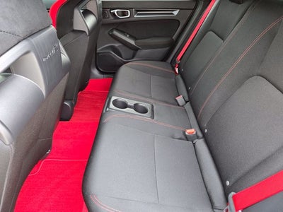 2025 Honda Civic Type R Manual