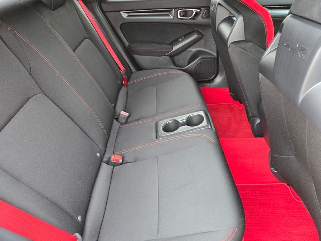 2025 Honda Civic Type R Manual