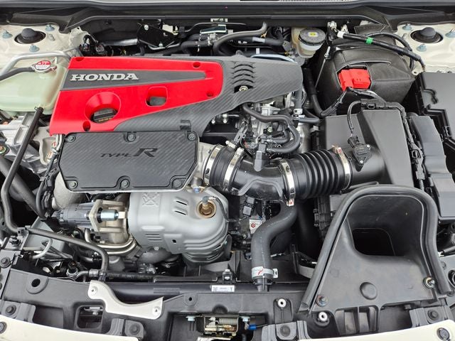 2025 Honda Civic Type R Manual