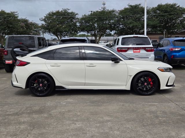2025 Honda Civic Type R Manual