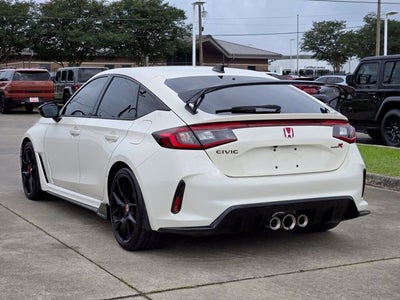 2025 Honda Civic Type R Manual