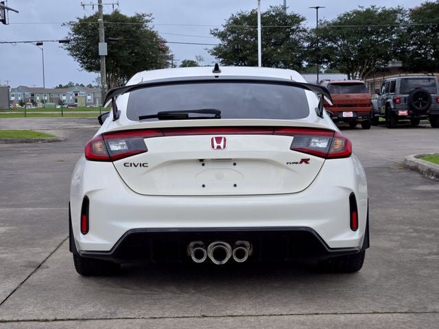 2025 Honda Civic Type R Manual