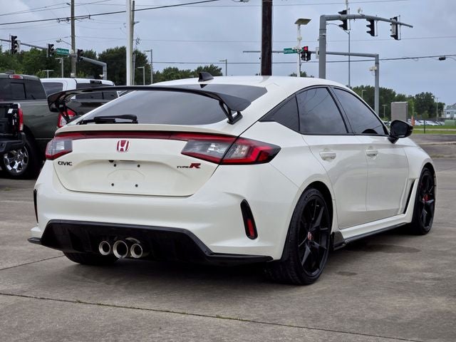 2025 Honda Civic Type R Manual