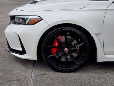 2025 Honda Civic Type R Manual