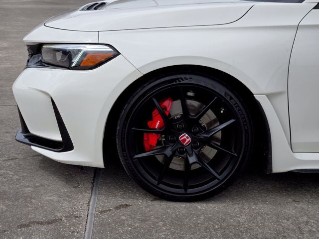 2025 Honda Civic Type R Manual