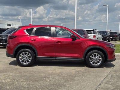 2023 Mazda Mazda CX-5 2.5 S Select Package