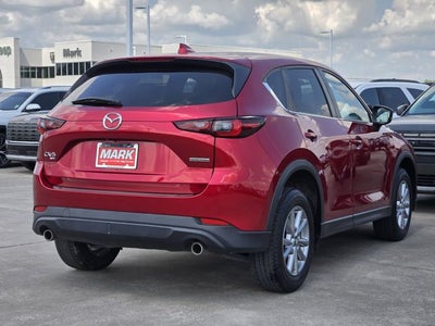 2023 Mazda Mazda CX-5 2.5 S Select Package
