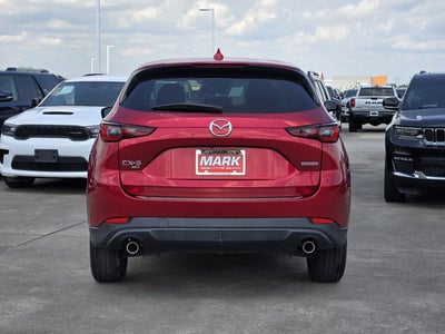 2023 Mazda Mazda CX-5 2.5 S Select Package