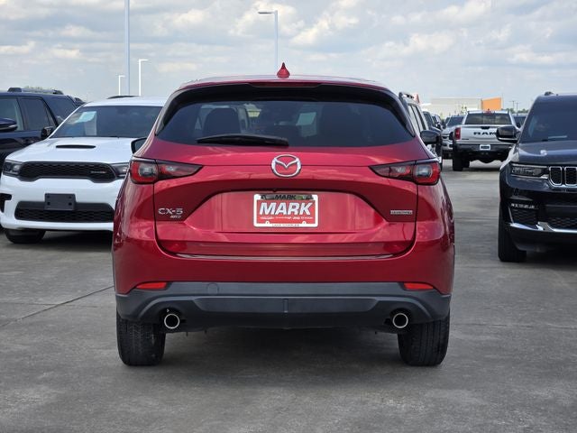 2023 Mazda Mazda CX-5 2.5 S Select Package