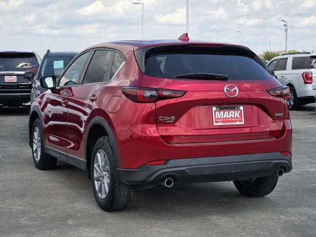 2023 Mazda Mazda CX-5 2.5 S Select Package