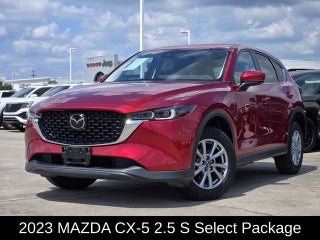 2023 Mazda Mazda CX-5 2.5 S Select Package