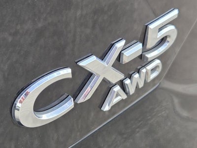 2024 Mazda Mazda CX-5 2.5 S Premium Plus Package