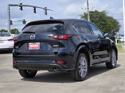 2024 Mazda Mazda CX-5 2.5 S Premium Plus Package