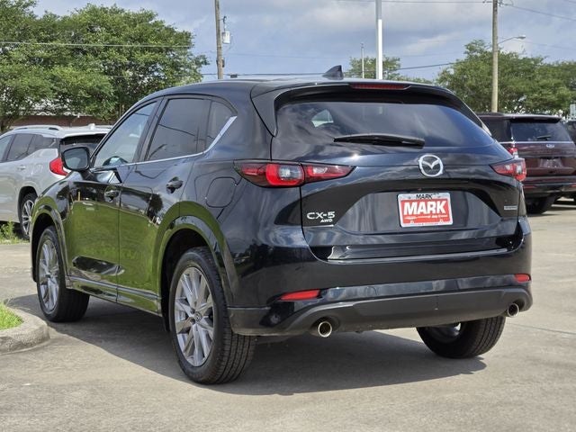 2024 Mazda Mazda CX-5 2.5 S Premium Plus Package