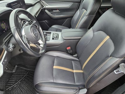 2025 Mazda Mazda CX-90 3.3 Turbo S Premium