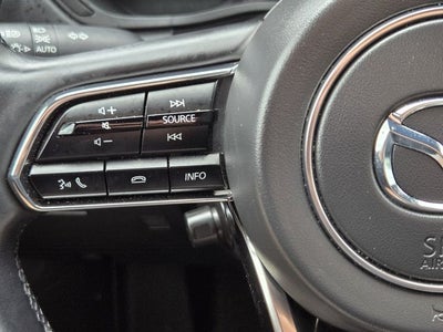 2025 Mazda Mazda CX-90 3.3 Turbo S Premium