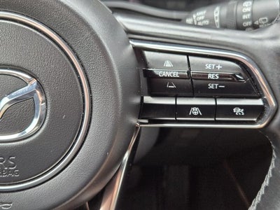 2025 Mazda Mazda CX-90 3.3 Turbo S Premium