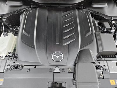 2025 Mazda Mazda CX-90 3.3 Turbo S Premium