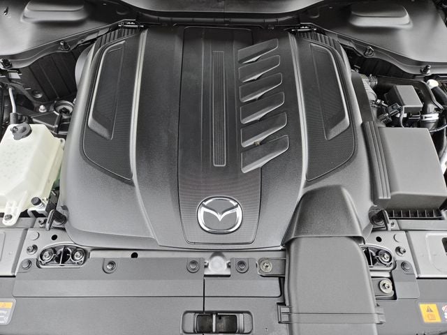 2025 Mazda Mazda CX-90 3.3 Turbo S Premium