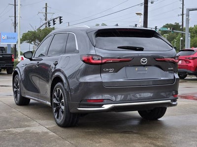 2025 Mazda Mazda CX-90 3.3 Turbo S Premium