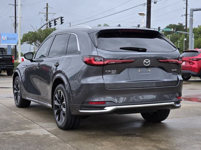 2025 Mazda Mazda CX-90 3.3 Turbo S Premium