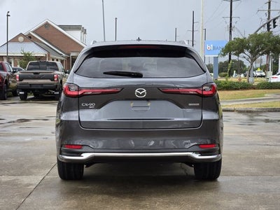 2025 Mazda Mazda CX-90 3.3 Turbo S Premium