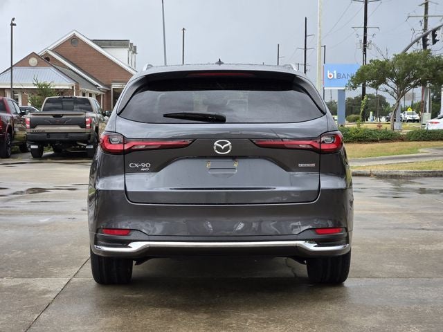2025 Mazda Mazda CX-90 3.3 Turbo S Premium