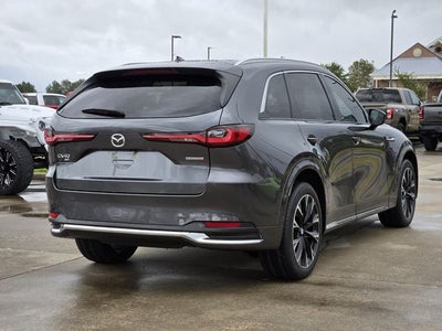 2025 Mazda Mazda CX-90 3.3 Turbo S Premium
