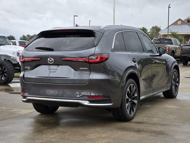 2025 Mazda Mazda CX-90 3.3 Turbo S Premium