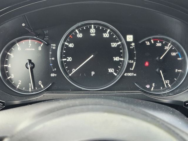 2022 Mazda Mazda CX-9 Grand Touring