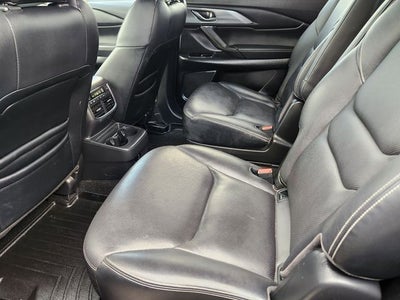 2022 Mazda Mazda CX-9 Grand Touring